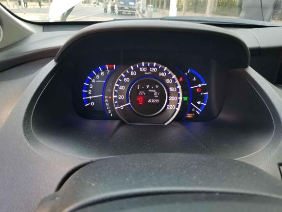 [北京·京F] 二手本田奥德赛2014款 2.4L 豪华版