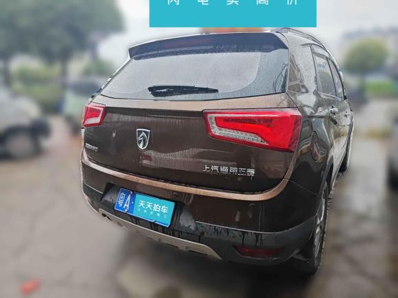 [广州·粤A] 二手宝骏宝骏5602016款 1.8L iAMT精英型