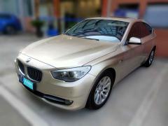 [无锡·闽C]宝马&nbsp;&nbsp;宝马5系GT&nbsp;&nbsp;2010款535i豪华型