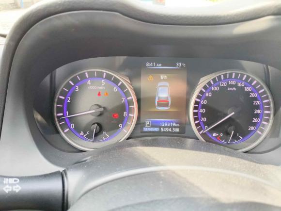 [义乌·浙G] 二手英菲尼迪英菲尼迪Q502014款 3.7L 豪华运动版