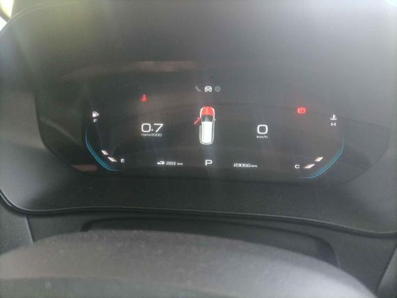 [上海·苏U] 二手五菱汽车五菱凯捷2020款 1.5T CVT尊贵型