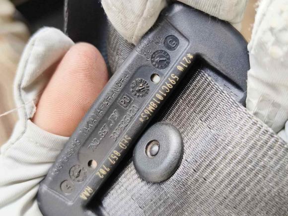 [佛山·粤E] 二手斯柯达明锐2014款 1.6L 自动逸杰版