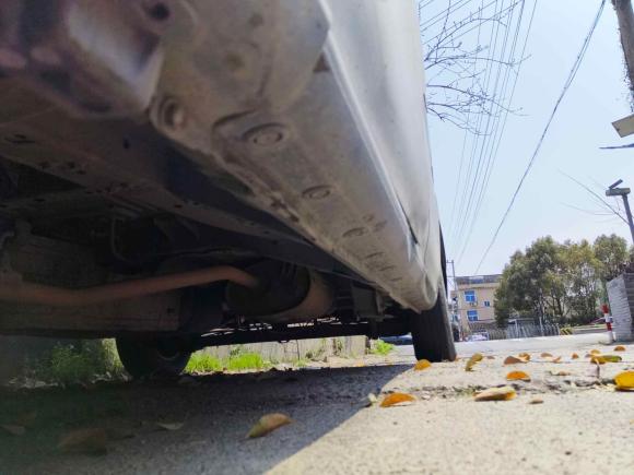 [台州·浙J] 二手日产日产NV2002010款 1.6L 豪华型