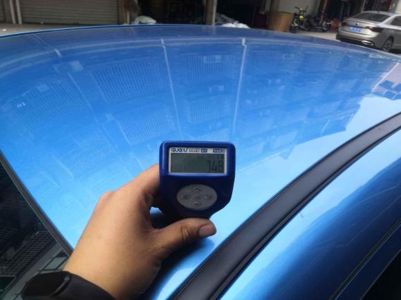 [义乌·浙G] 二手比亚迪比亚迪e52018款 出行版