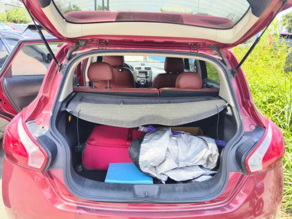 [广州·粤F] 二手日产骐达TIIDA2011款 1.6L CVT舒适型