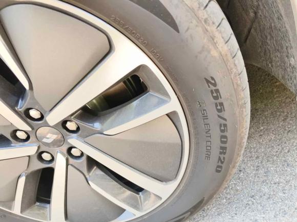 [上海·浙G] 二手理想汽车理想L62024款 Max