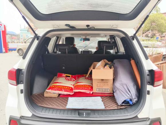 [南昌·赣A] 二手现代北京现代ix352020款 2.0L 自动两驱智勇·畅享版