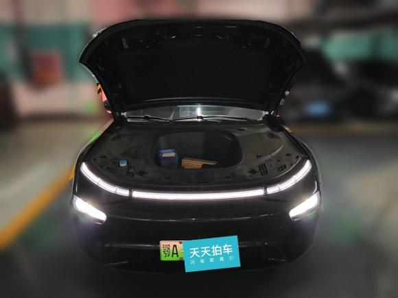 [武汉·鄂A] 二手小鹏小鹏P72022款 480E