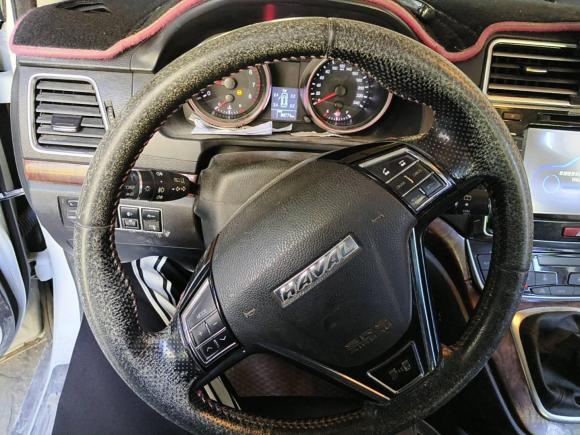 [台州·粤T] 二手哈弗哈弗H62017款 红标 运动版 1.5T 手动两驱精英型