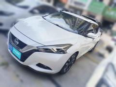 [青岛·鲁B] 日产蓝鸟2016款 1.6L CVT智酷版