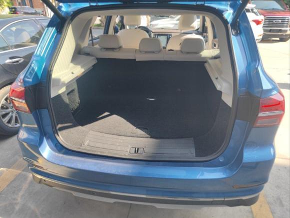 [上海·沪A] 二手荣威荣威RX5新能源2017款 eRX5 50T 混动互联尊荣旗舰版