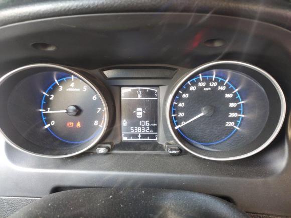 [温州·苏E] 二手东风风行景逸X52015款 1.6L 手动尊享型