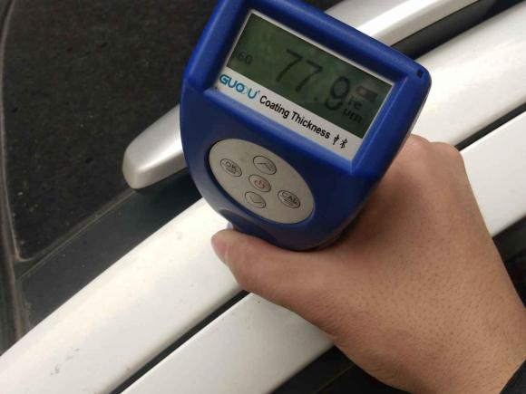 [南昌·赣A] 二手吉利汽车远景X12017款 1.3L 自动玩家版