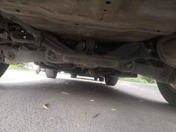 [西安·陕U] 二手本田本田CR-V2010款 2.4L 自动四驱豪华版