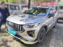 [武汉·鄂A] 哈弗哈弗赤兔2021款 激擎版 1.5T 黄金兔