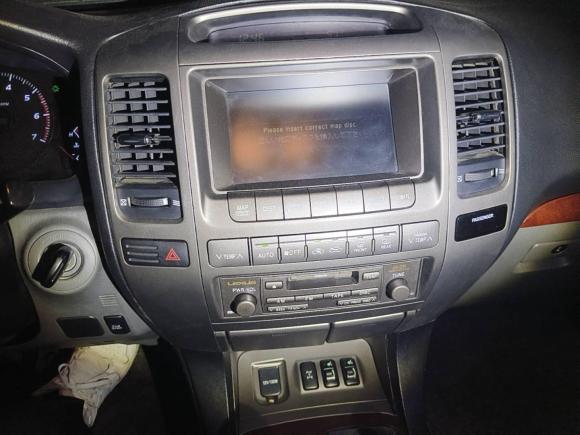 [苏州·粤B] 二手雷克萨斯雷克萨斯GX2004款 470