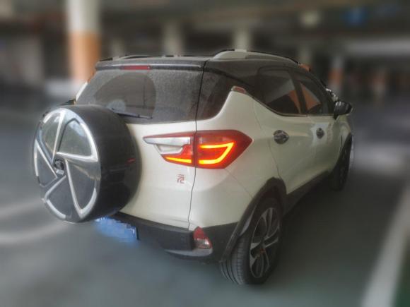 [宁波·鲁A] 二手比亚迪元2016款 1.5TID 自动尊荣型