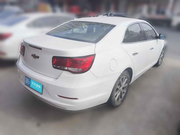 [义乌·浙G] 二手雪佛兰迈锐宝2016款 2.0L 自动豪华版