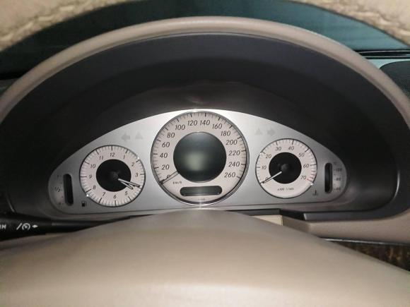 [北京·京J] 二手奔驰奔驰E级2005款 E 280