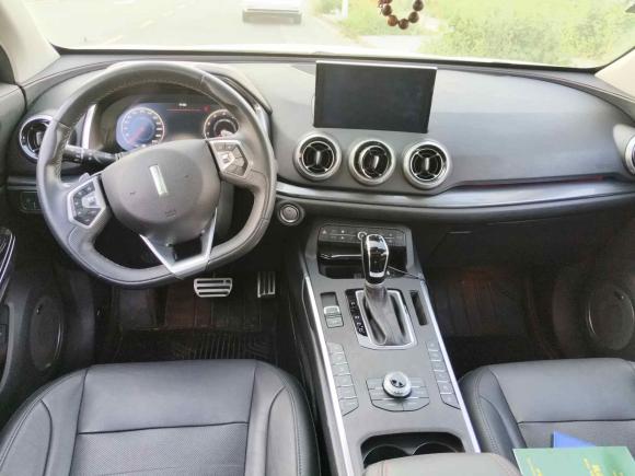 [上海·苏U] 二手魏牌魏牌 VV52017款 2.0T 旗舰型