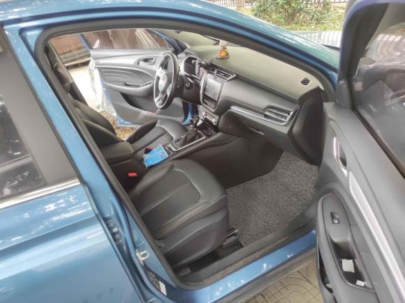 [温州·浙C] 二手荣威荣威RX32018款 18T 自动互联网智尊版