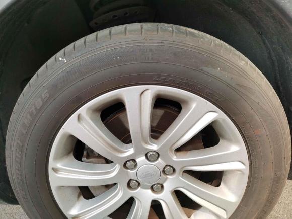 [上海·沪B] 二手路虎发现神行2016款 2.0T SE