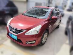 [南通·苏F] 日产骐达TIIDA2013款 1.6L CVT酷咖版