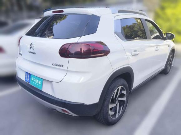 [武汉·鄂A] 二手雪铁龙雪铁龙C3-XR2015款 1.6L 自动先锋型