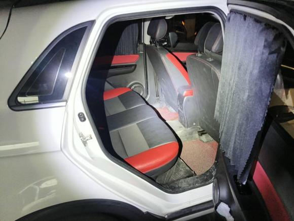 [合肥·皖A] 二手北京汽车绅宝X252015款 1.5L 自动精英型