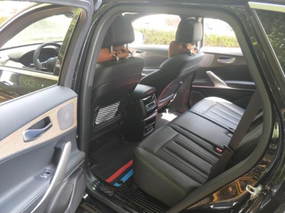 [合肥·皖A] 二手腾势腾势X2020款 PHEV旗舰版