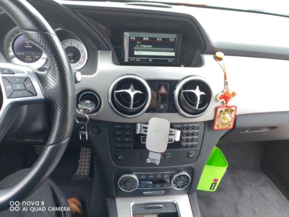 [上海·沪A] 二手奔驰奔驰GLK级2015款 GLK 260 4MATIC 时尚型 极致版