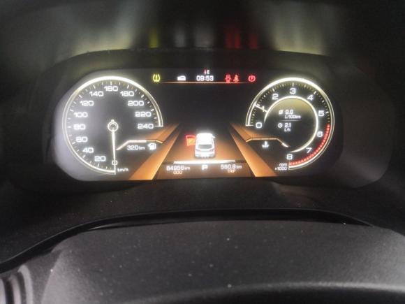 [西安·陕A] 二手哈弗哈弗F52018款 1.5T i潮