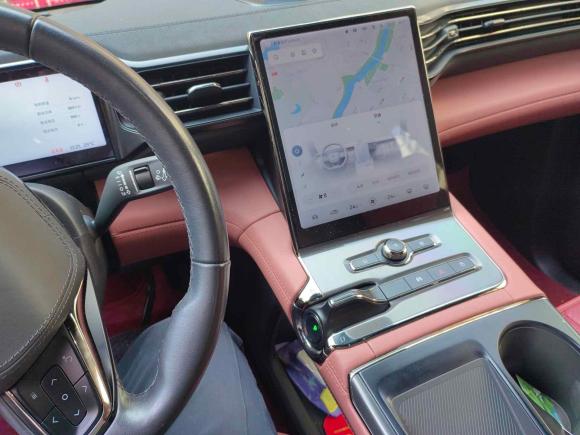 [义乌·浙G] 二手蔚来蔚来EC62020款 615KM 性能版