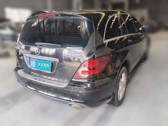 [宁波·浙B] 二手奔驰奔驰R级2010款 R 350 L 4MATIC