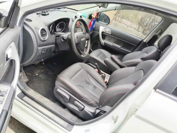 [合肥·皖A] 二手哈弗哈弗H62016款 升级版 1.5T 自动两驱精英型