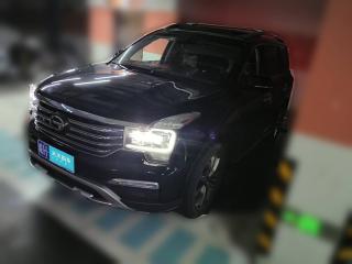 广汽传祺传祺GS82017款 320T 两驱豪华智联版（七座）「合肥二手车」「天天拍车」