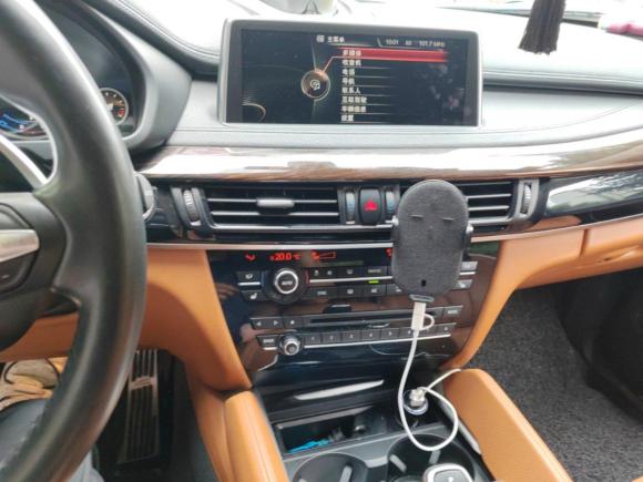 [上海·沪B] 二手宝马宝马X62015款 xDrive35i 领先型