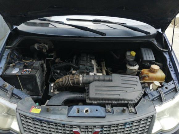 [上海·苏U] 二手五菱汽车五菱宏光2014款 1.5L 基本型