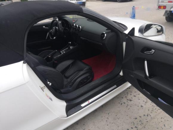 [合肥·皖M] 二手奥迪奥迪TTS2008款 TTS Roadster 2.0TFSI quattro