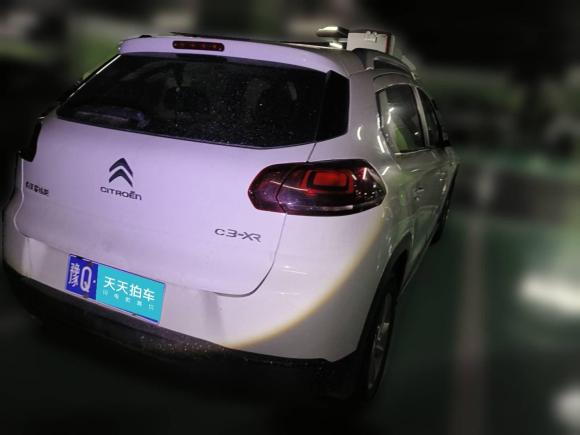 [深圳·豫Q] 二手雪铁龙雪铁龙C3-XR2015款 1.6L 手动时尚型