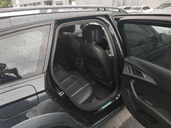 [上海·沪J] 二手奥迪奥迪A62018款 3.0T allroad quattro