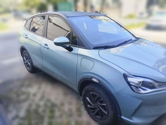 [无锡·苏B] 二手哪吒汽车哪吒V2022款 标准续航行业定制版