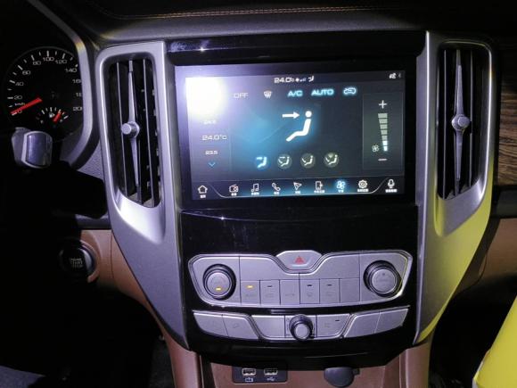 [南京·苏A] 二手长城炮2019款 2.0T自动汽油四驱运动版GW4C20B