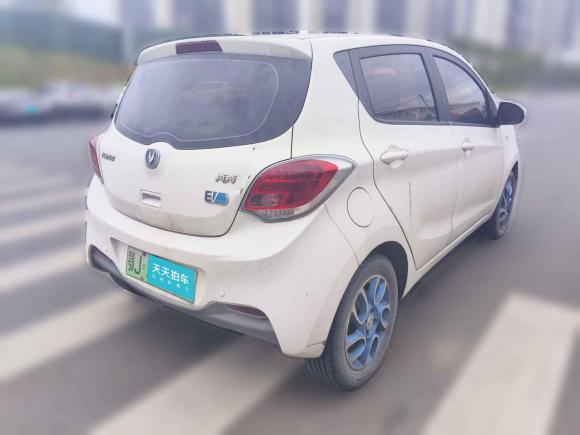 [武汉·鄂J] 二手长安奔奔EV2018款 EV260 标准型