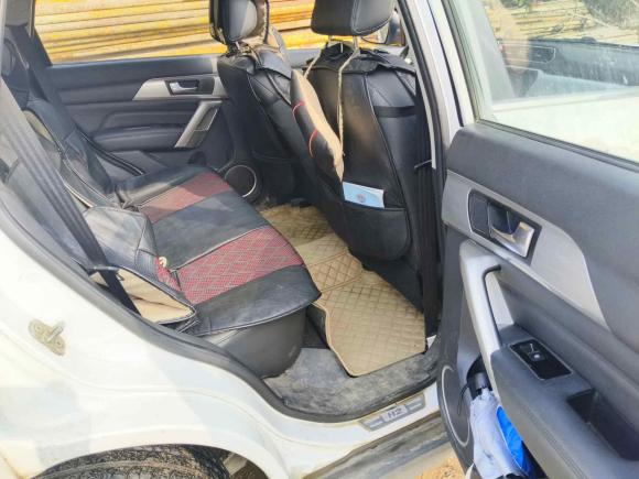 [武汉·鄂A] 二手哈弗哈弗H22017款 蓝标 1.5T 自动两驱豪华型