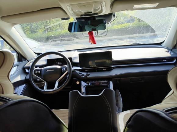 [苏州·苏U] 二手哈弗哈弗H62021款 第三代 1.5T 自动两驱Max