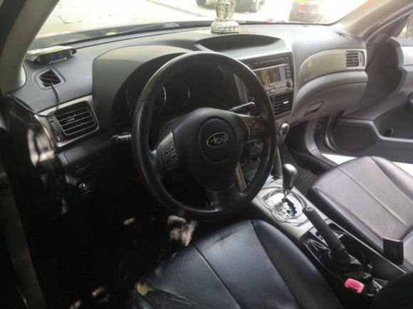 [义乌·新G] 二手斯巴鲁森林人2008款 2.0XS 自动豪华版