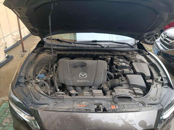 [无锡·苏B] 二手马自达阿特兹2020款 2.5L 蓝天尊崇版