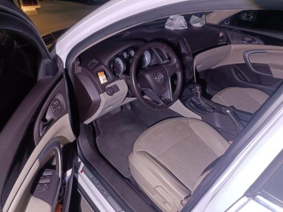 [上海·桂K] 二手别克君威2014款 2.0L 领先时尚型