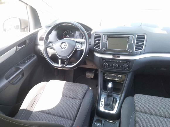 [无锡·苏B] 二手大众夏朗2017款 380TSI 舒享型 6座